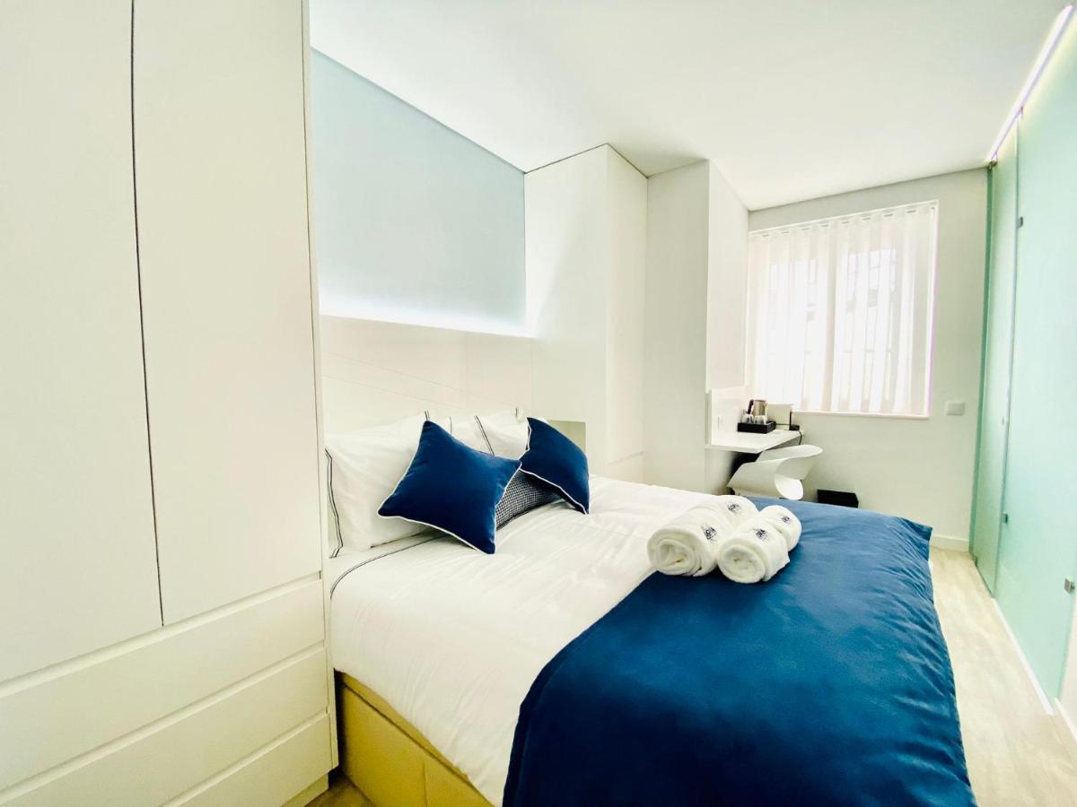 Bed and Breakfast Gloria 10 Deluxe Lizbona Zewnętrze zdjęcie