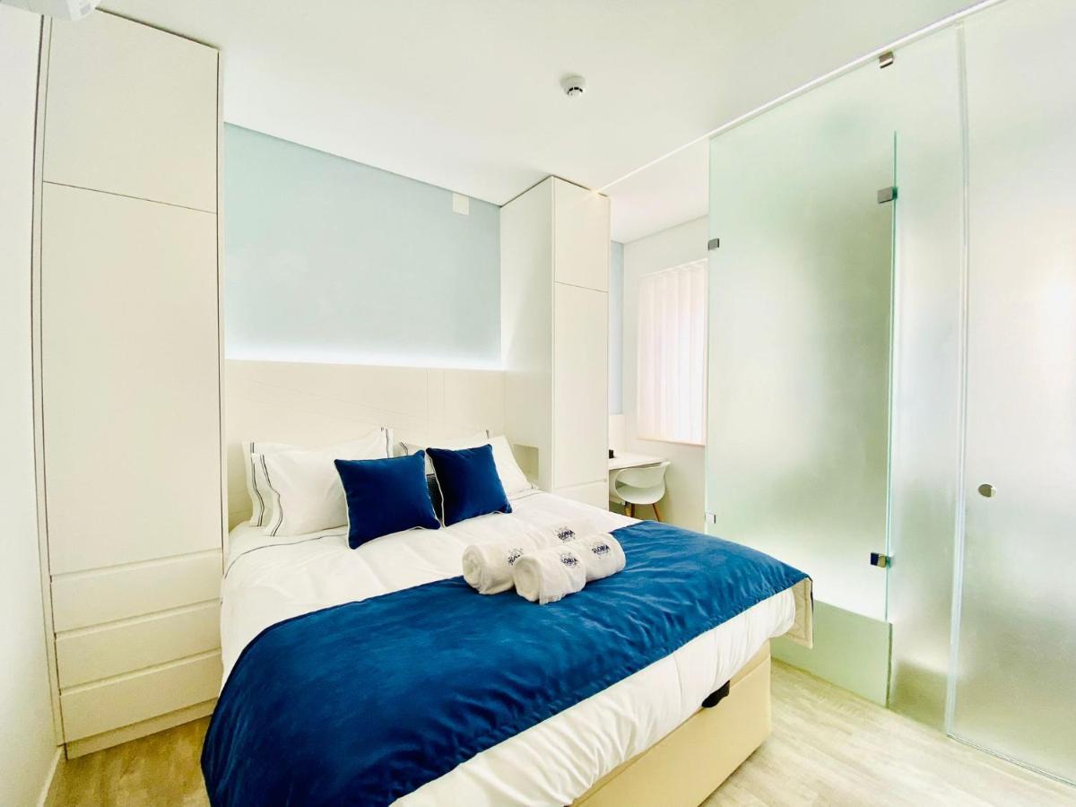Bed and Breakfast Gloria 10 Deluxe Lizbona Zewnętrze zdjęcie