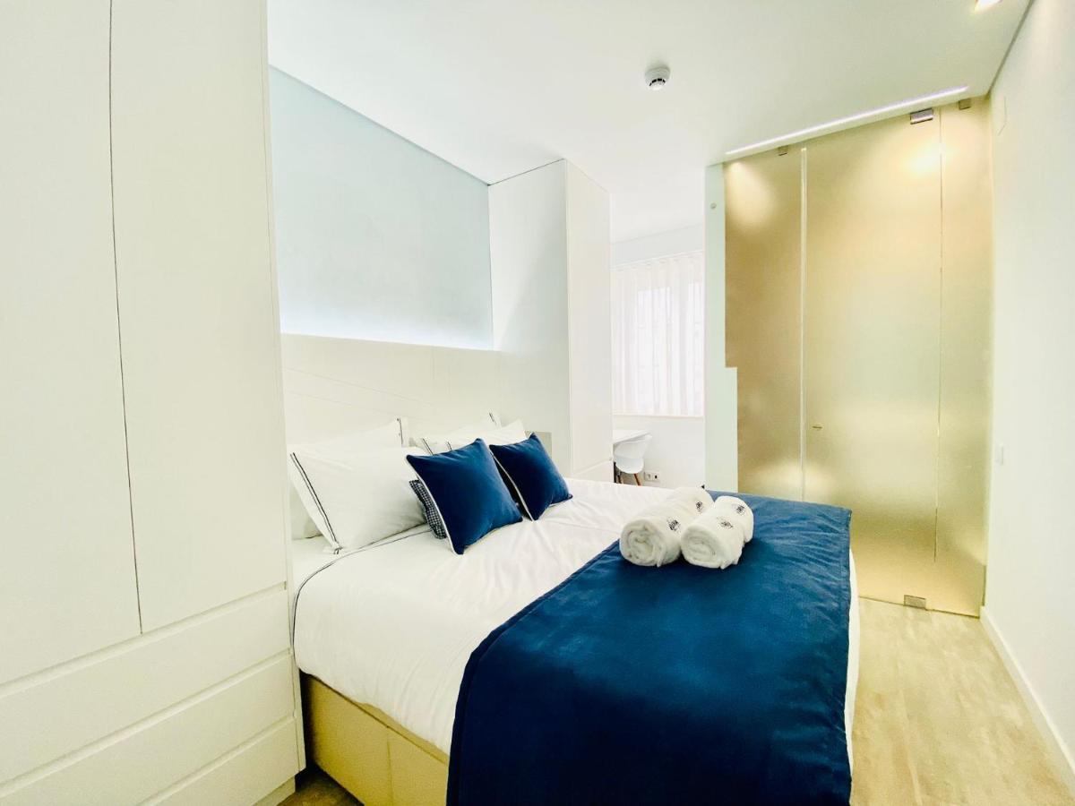 Bed and Breakfast Gloria 10 Deluxe Lizbona Zewnętrze zdjęcie