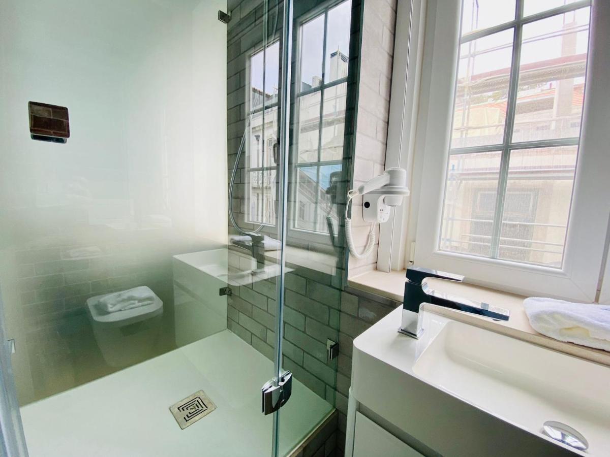 Bed and Breakfast Gloria 10 Deluxe Lizbona Zewnętrze zdjęcie